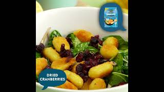 Simple Lemon Maple Salad | Olivieri®