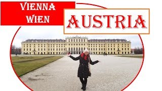 Terceira Viagem: Vienna, Áustria