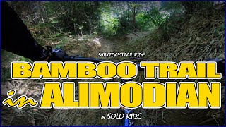 Bamboo Trail in Alimodian I Solo Ride