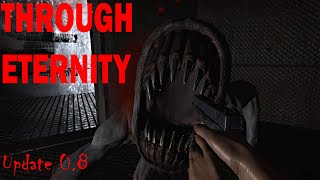 Through Eternity - Devlog Indie Horror Game| New location #7 Abandoned