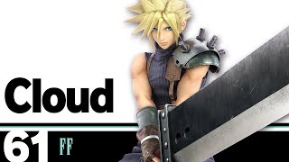 Super Smash Bros Ultimate: Classic Mode (Cloud)