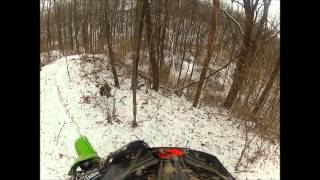 GNCC Training: Snow Trailride