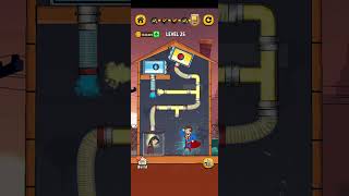 Home Pipe Level 25 gameplay (iOS Android)