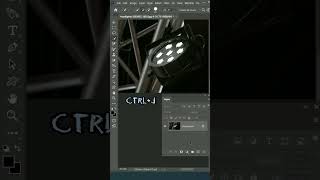 How to remove unwanted light in photoshop: #short #photoshoptricks