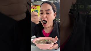 BUBUR CE HAN TIAU #kuliner #bangkok #buburenak #shorts #shortvideo #fyp #viralvideo