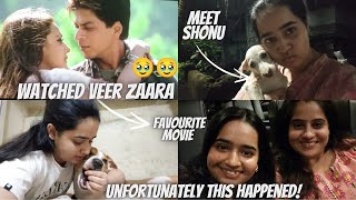 I went to watch Veer Zaara & unfortunately this happened‼️I Hope it never happens again 😭 #vlog67