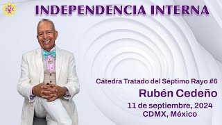 Independencia Interna | Rubén Cedeño