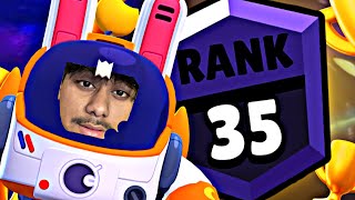 RANK 35 SEMINO!! HO SCOPERTO DI ESSERE IL CAMPIONE MONDIALE CON SPROUT!! | Brawl Stars Ita