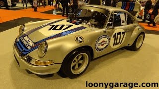 1973 Porsche 911 RSR Replica