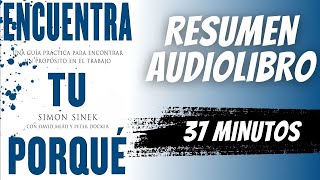 🎧 Encuentra Tu Porqué de Simon Sinek: Audiolibro Completo en Español para Desbloquear tu Éxito