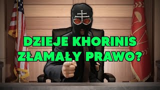 Czy Dzieje Khorinis (NIE) Złamały Prawo? (💰 Hajs Patronów Gothic Dzieje Khorinis )