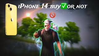 PUBG iPhone 14 60fps |❤️TDM smooth +extreme 🔥