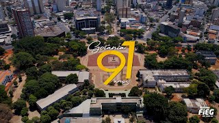 Goiânia 91 Anos