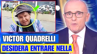 Grande Fratello 2024: La sorpresa di Victor Quadrelli!