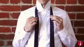 How to Tie a Tie: Windsor Knot | Ties.com