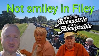 Fed Up Family Experiences: The Filey Fiasco