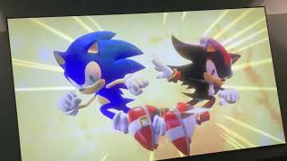 SXS Gens (Sonic Vs Shadow) (Video Cam)