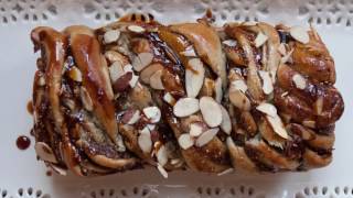 How to Make a Fig and Date Filled Babka for Tu Bishvat