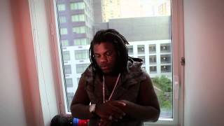 Fat Trel Invades NYC