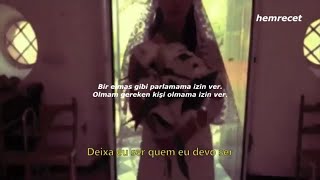 Lana Del Rey - Let Me Love You Like a Woman ( Türkçe Çeviri ) (Sub Español)