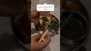 Viral Vada Pav Recipe