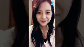 [ALL SUB] BLACKPINK JISOO VLIVE 2018.03.25