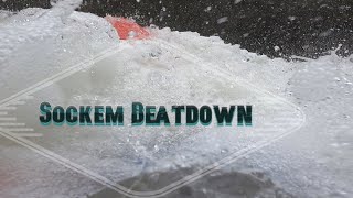 Sockem’ Beatdown | First Swim on Five Falls