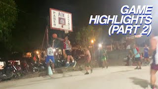 AGC Monday Basketball Practice Highlights | Part 2 | June 3, 2024