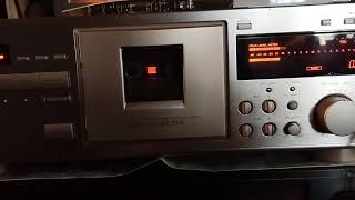 Гоняю TEAC V-8000Super