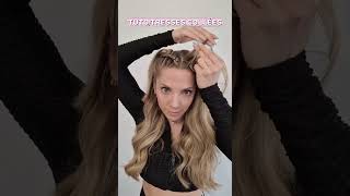 COIFFURE TUTO TRESSE COLLEE FACILE A APPRENDRE astuces & conseils tresses collées🖤 partie 1