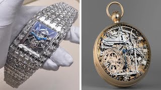 Top 10 Most Expensive Watches in the World 2017