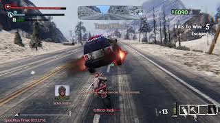 Road Redemption Longplay II