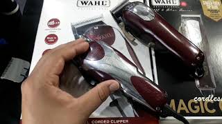 Porque calienta mi máquina wahl 2020 #wahl #barbershop