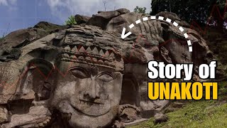 Tripura के Unakoti के जंगलों का रहस्य | Unakoti से जुड़ी कहानी  | The True India