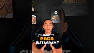 ¿Cuanto te PAGA Instagram por publicar contenido? 🤔