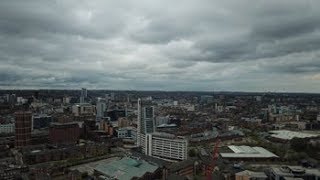 Leeds City Centre,  Briefly