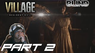 Castle Demitrescu | Resident Evil 8 (Village) [BLIND] - Part 2