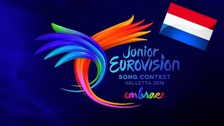 Junior Eurovision Song Contest 2016. Top 5