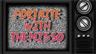 FORTNITE PORN - PLAYING WITH THE MISSO