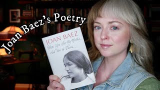 Joan Baez's Poetry | "When You See My Mother, Ask Her to Dance"