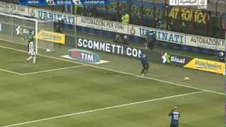 Coppa Italia: Inter 2-1 Juventus Highlights