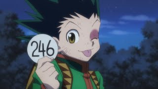 The Complex Fighting Style of Gon Freecss in Hunter x Hunter: From Innocent to Fierce 🔥