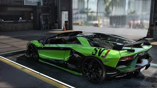 Need for Speed™ Heat Walkthrough Gameplay - Lamborghini Aventador SVJ Roadster '19