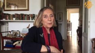 Valeria Della Valle sull'importanza della retorica