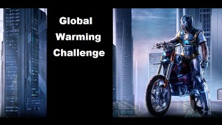 Global Warming Challenge | Trials Fusion - Eden - Empire Of The Sky