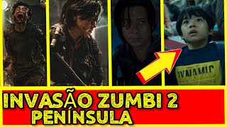 TRAILER INVASÃO ZUMBI 2 - Análise Completa!