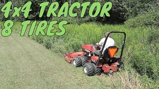 Buying A Steiner Tractor