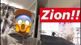 Zion Wright’s “REAL” Part  (REACTION)