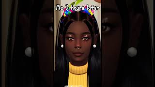 Can anyone else relate😅 /sub if new /inspired by @lizzsimzz  / #gaming #shorts #sims4 #thesims4