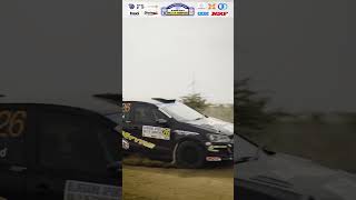 Jahaan Singh Gill & Suraj Keshava Prasad In Rally Of Coimbatore 2024 | INRC 2024 | BlueBand Sports